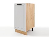 Шкаф напольный Альфа 400х820х476 недорого