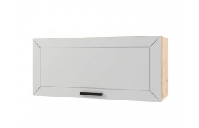 Шкаф навесной Альфа горизонтальный 800х360х300