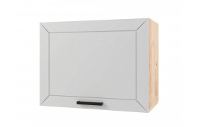 Шкаф навесной Альфа горизонтальный высокий 600х460х300