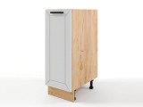 Шкаф напольный Альфа 300х820х476 недорого
