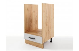 Шкаф напольный Альфа духовой 450х816х476