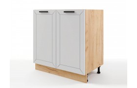 Шкаф напольный Альфа 800х820х476