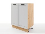 Шкаф напольный Альфа 600х820х476 недорого