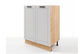 Шкаф напольный Альфа 600х820х476