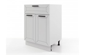 Шкаф напольный Альфа с 1 ящиком 60х82х47,6