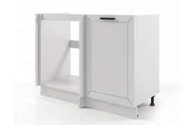 Шкаф напольный Альфа угловой 89х82х47,6