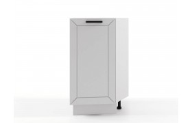 Шкаф торцевой напольный Альфа 30х82х54