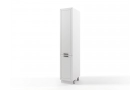 Шкаф-пенал напольный Альфа 40х214х57,6