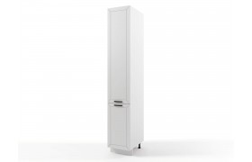 Шкаф-пенал напольный Альфа высокий 40х234х57,6