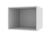 Шкаф навесной Альфа горизонтальный высокий 600х460х300 купить