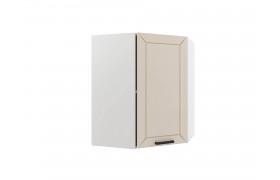 Шкаф навесной Альфа угловой 600х600х720х300