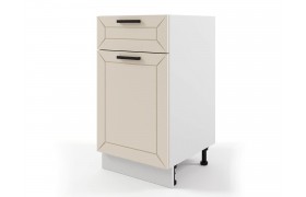 Шкаф напольный Альфа с 1 ящиком 500х820х476