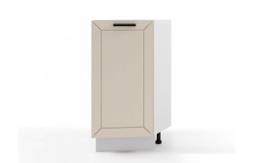 Шкаф торцевой напольный Альфа 300х820х540