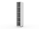 Шкаф-пенал напольный Альфа 400х2140х576 купить