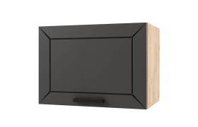 Шкаф навесной Альфа горизонтальный высокий 500х460х300