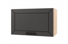 Шкаф навесной Альфа горизонтальный высокий 600х460х300