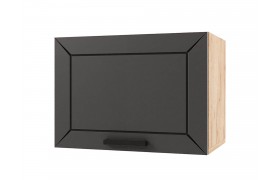 Шкаф навесной Альфа горизонтальный глубокий 500х360х560