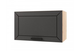 Шкаф навесной Альфа горизонтальный глубокий 600х360х560