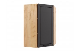 Шкаф навесной Альфа угловой высокий 600х920х600