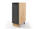 Шкаф напольный Альфа 300х820х476 недорого