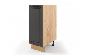Шкаф напольный Альфа 300х820х476