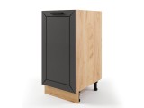 Шкаф напольный Альфа 400х820х476 недорого