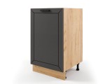 Шкаф напольный Альфа 500х820х476 недорого
