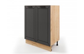 Шкаф напольный Альфа 600х820х476