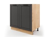 Шкаф напольный Альфа 800х820х476 недорого