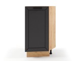 Шкаф торцевой напольный Альфа 300х820х540 недорого
