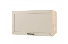 Шкаф навесной Альфа горизонтальный глубокий 600х360х560