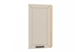 Шкаф навесной Альфа торцевой 300х720х300