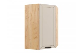 Угловой шкаф навесной Альфа высокий 600х920х600