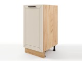 Шкаф напольный Альфа 400х820х476 недорого