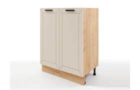 Шкаф напольный Альфа 600х820х476