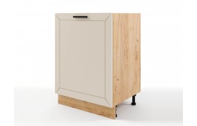Шкаф напольный Альфа 600х820х476 1-дв.