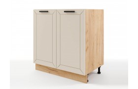 Шкаф напольный Альфа 800х820х476