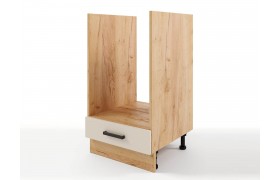 Шкаф напольный Альфа духовой 450х816х476