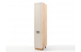 Шкаф-пенал напольный Альфа 400х2140х576