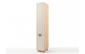 Шкаф-пенал напольный Альфа высокий 400х2340х576