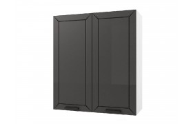 Шкаф навесной Альфа 600х720х300