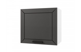 Шкаф навесной Альфа горизонтальный высокий 500х460х300