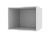Шкаф навесной Альфа горизонтальный высокий 600х460х300 купить
