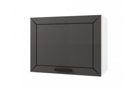 Шкаф навесной Альфа горизонтальный высокий 600х460х300