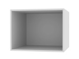 Шкаф навесной Альфа горизонтальный глубокий 500х360х560 купить