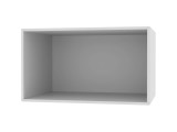 Шкаф навесной Альфа горизонтальный глубокий 600х360х560 купить