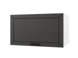 Шкаф навесной Альфа горизонтальный глубокий 600х360х560 недорого