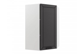 Угловой шкаф навесной Альфа высокий 600х920х600