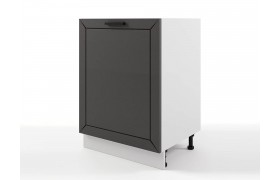 Кухонный шкаф напольный Альфа 600х820х476 1-дв.