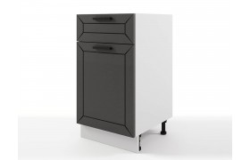 Шкаф напольный Альфа с 1 ящиком 500х820х476